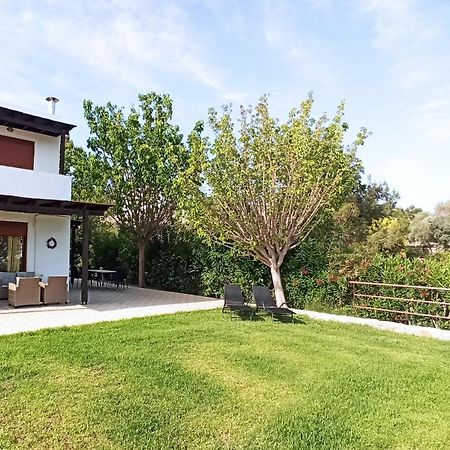 Blue Harmony Villas Kiotari Esterno foto