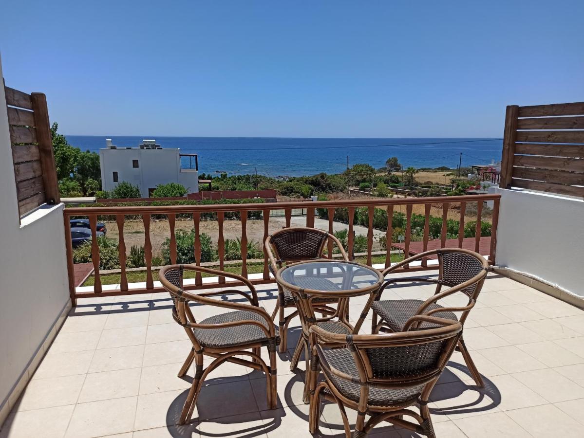 Blue Harmony Villas Kiotari Esterno foto