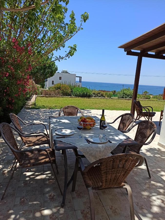 Blue Harmony Villas Kiotari Esterno foto