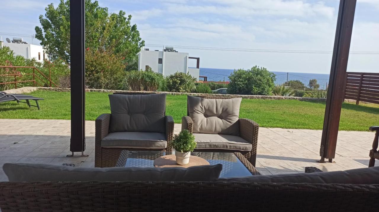 Blue Harmony Villas Kiotari Esterno foto