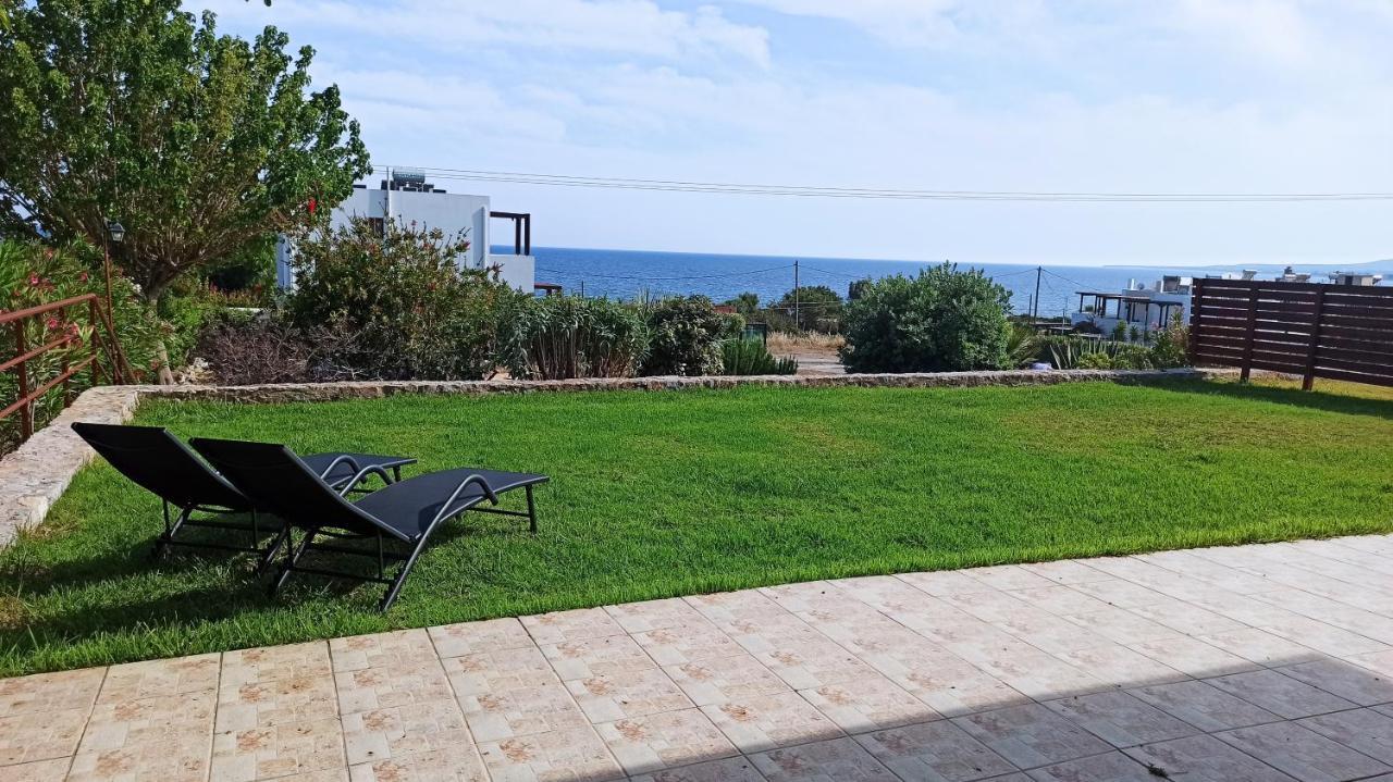 Blue Harmony Villas Kiotari Esterno foto