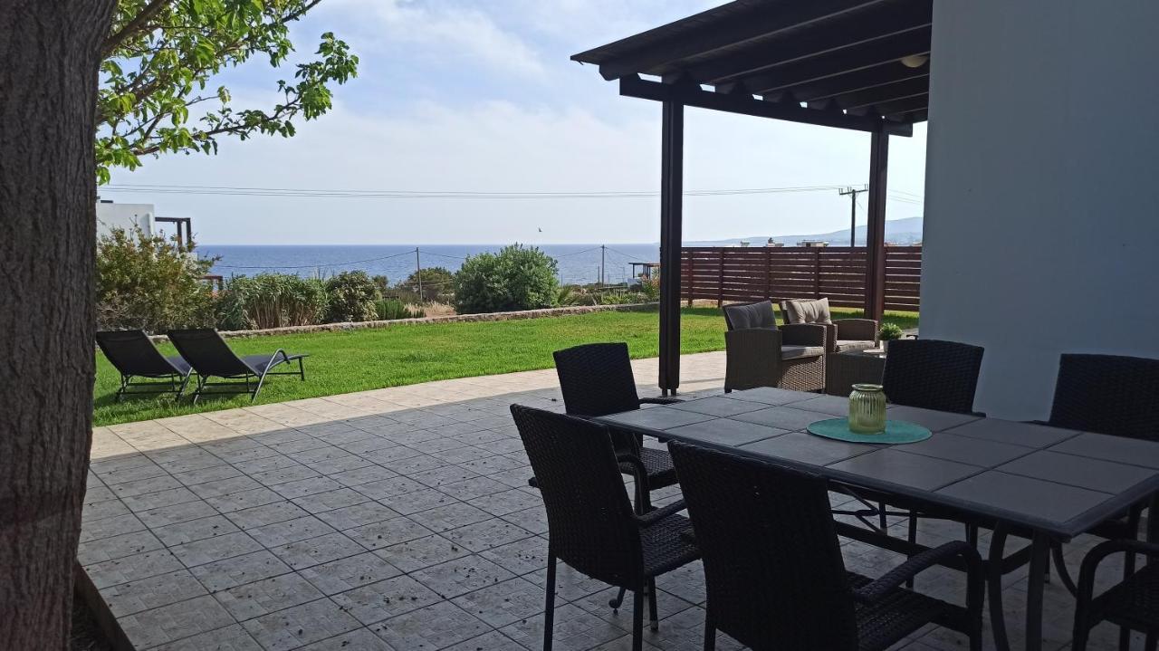 Blue Harmony Villas Kiotari Esterno foto