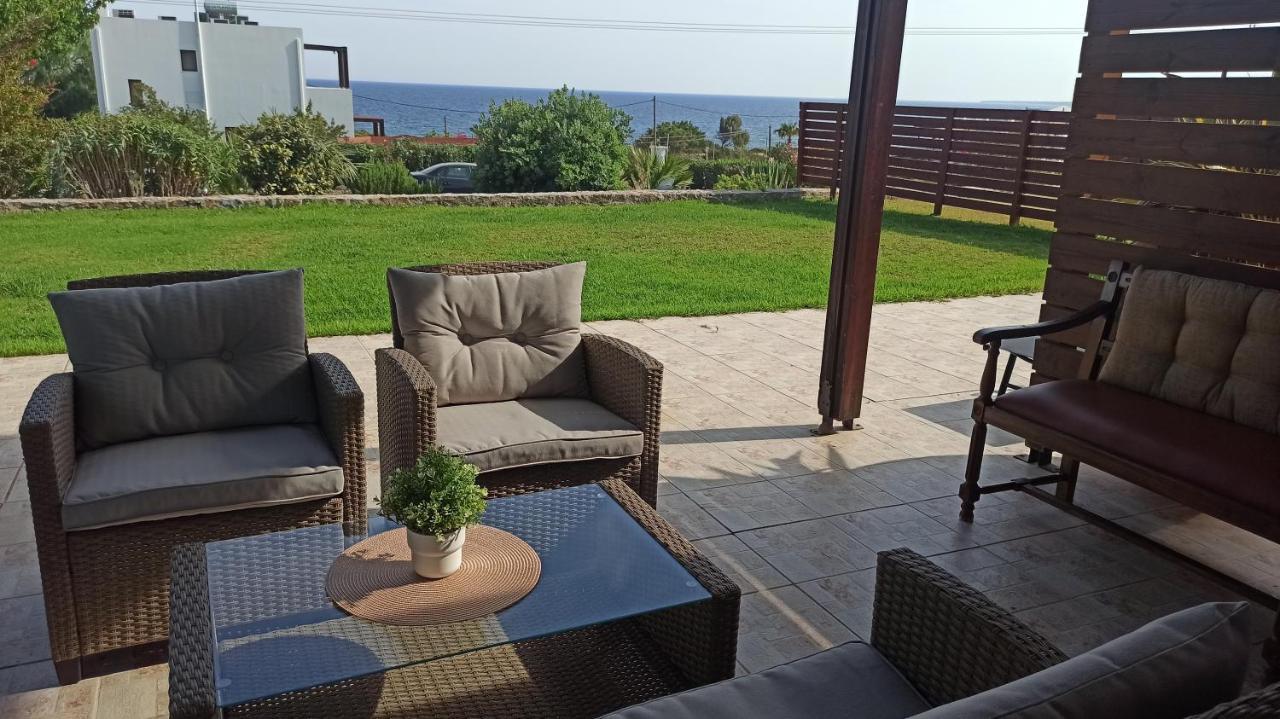 Blue Harmony Villas Kiotari Esterno foto