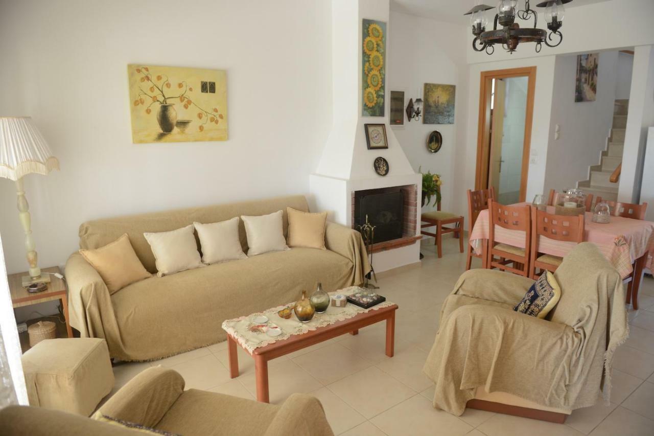 Blue Harmony Villas Kiotari Esterno foto