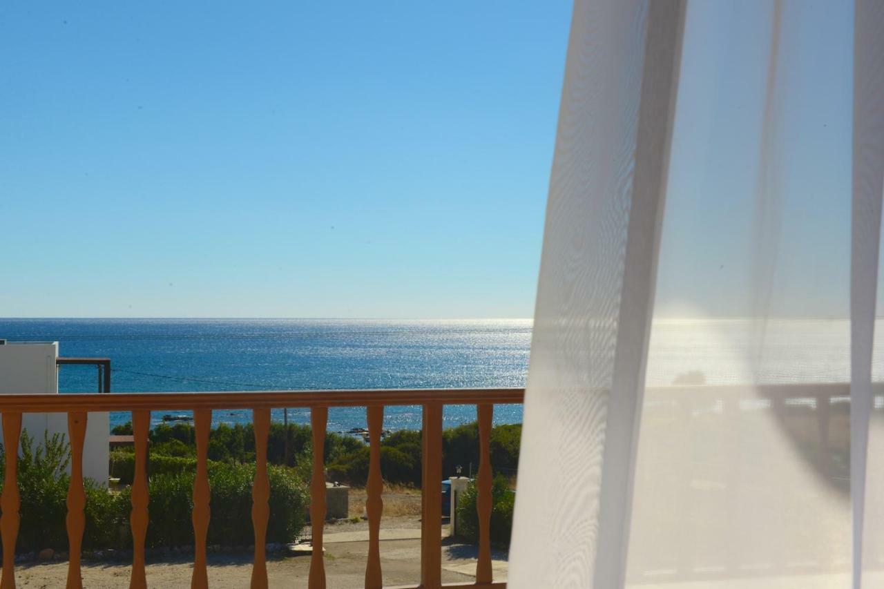 Blue Harmony Villas Kiotari Esterno foto