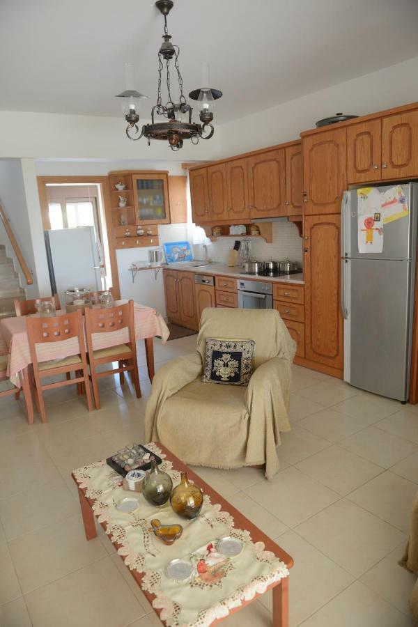 Blue Harmony Villas Kiotari Esterno foto