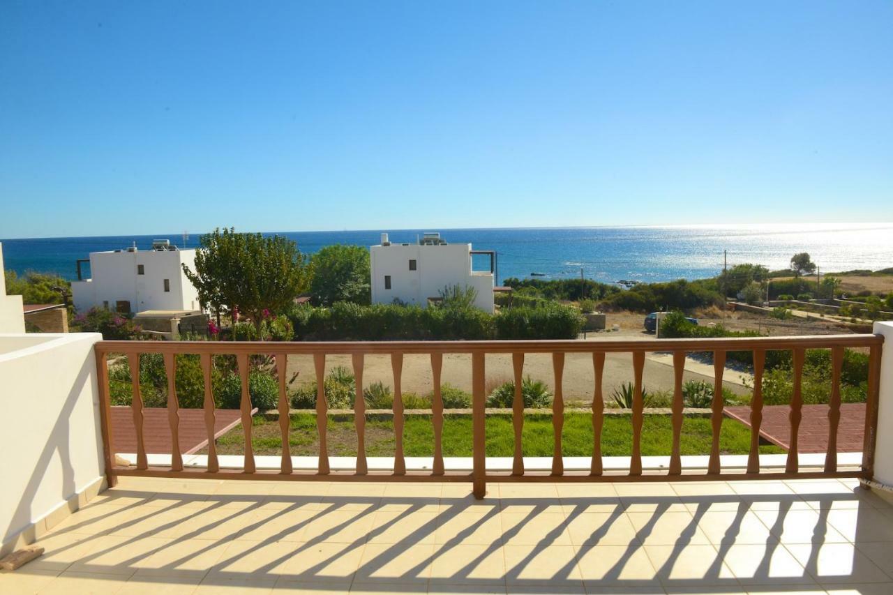 Blue Harmony Villas Kiotari Esterno foto