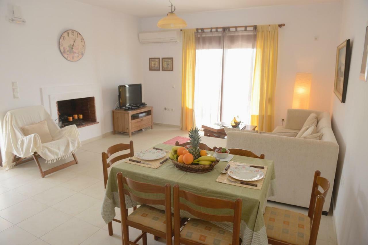 Blue Harmony Villas Kiotari Esterno foto