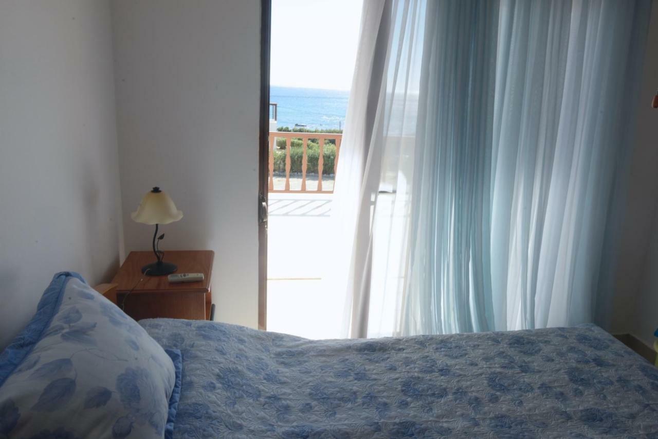 Blue Harmony Villas Kiotari Esterno foto