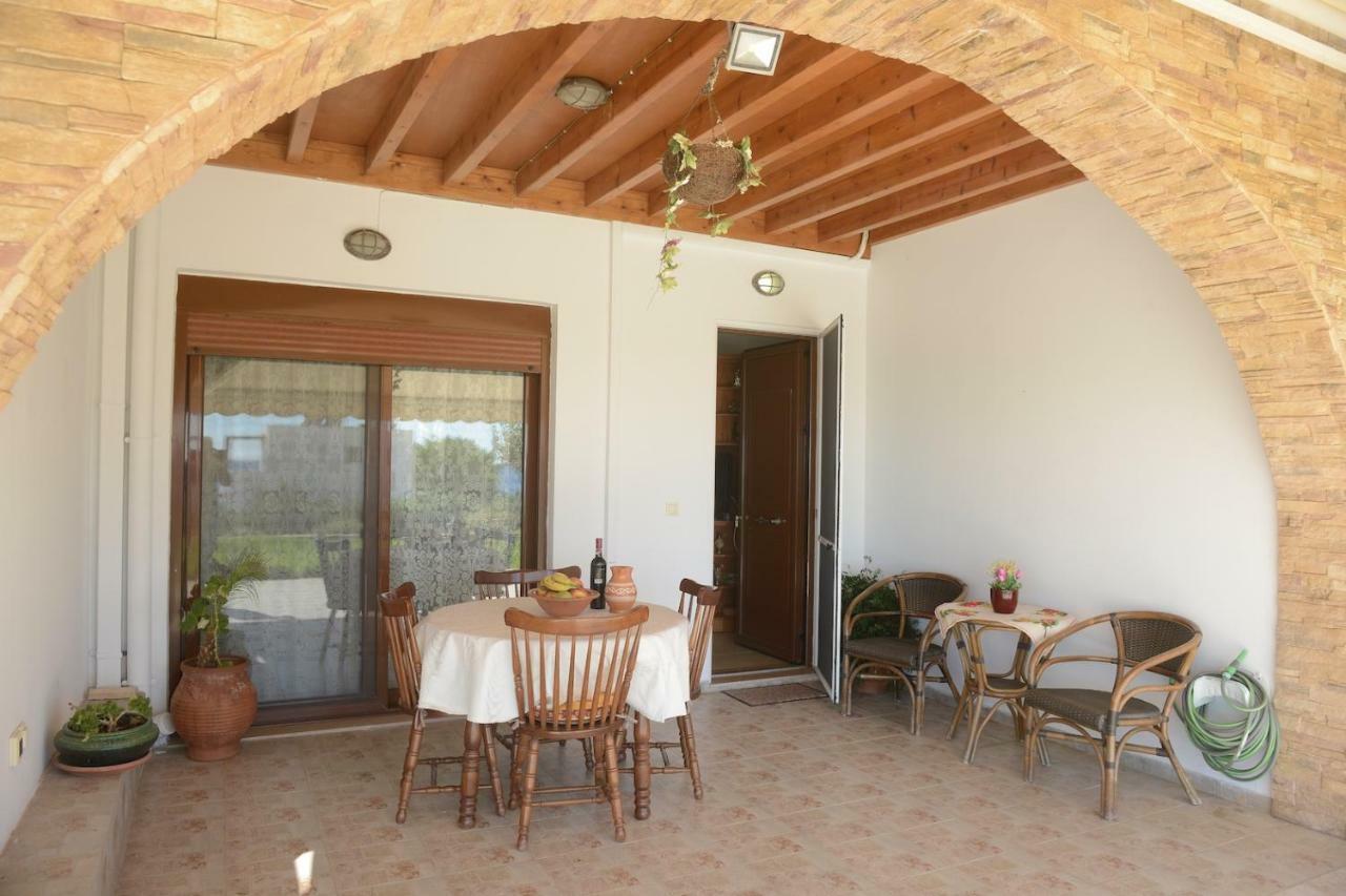 Blue Harmony Villas Kiotari Esterno foto
