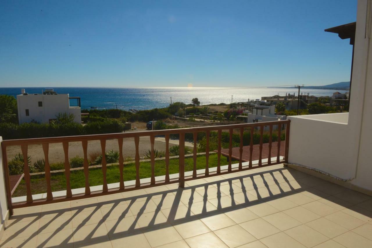 Blue Harmony Villas Kiotari Esterno foto