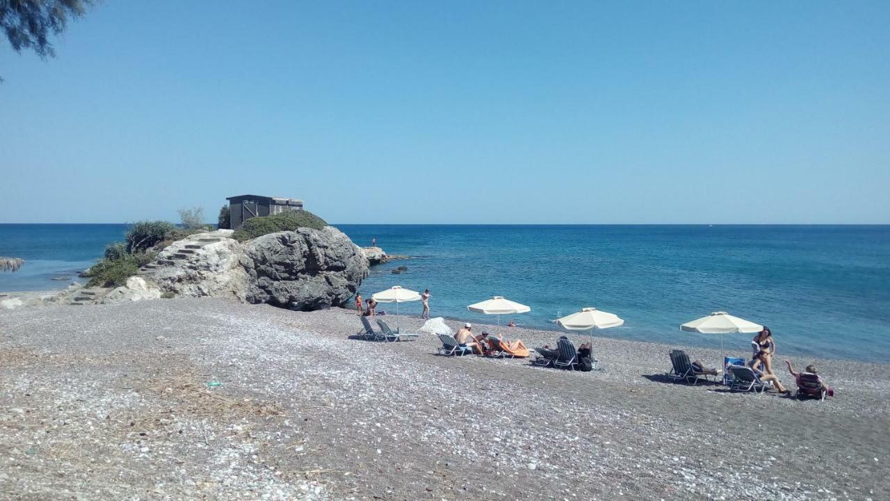 Blue Harmony Villas Kiotari Esterno foto